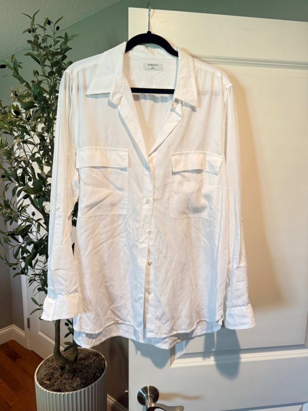 Babaton Utility Blouse